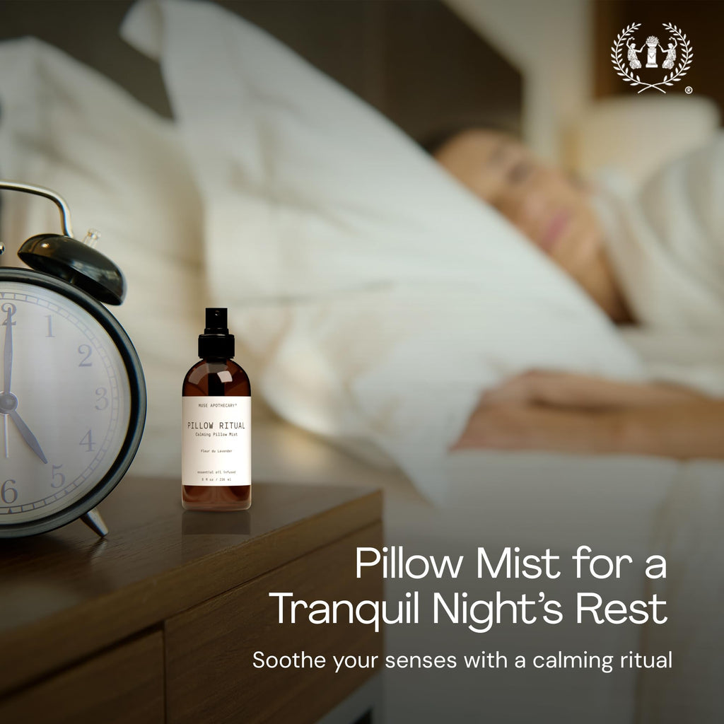 Muse Apothecary Pillow Mist