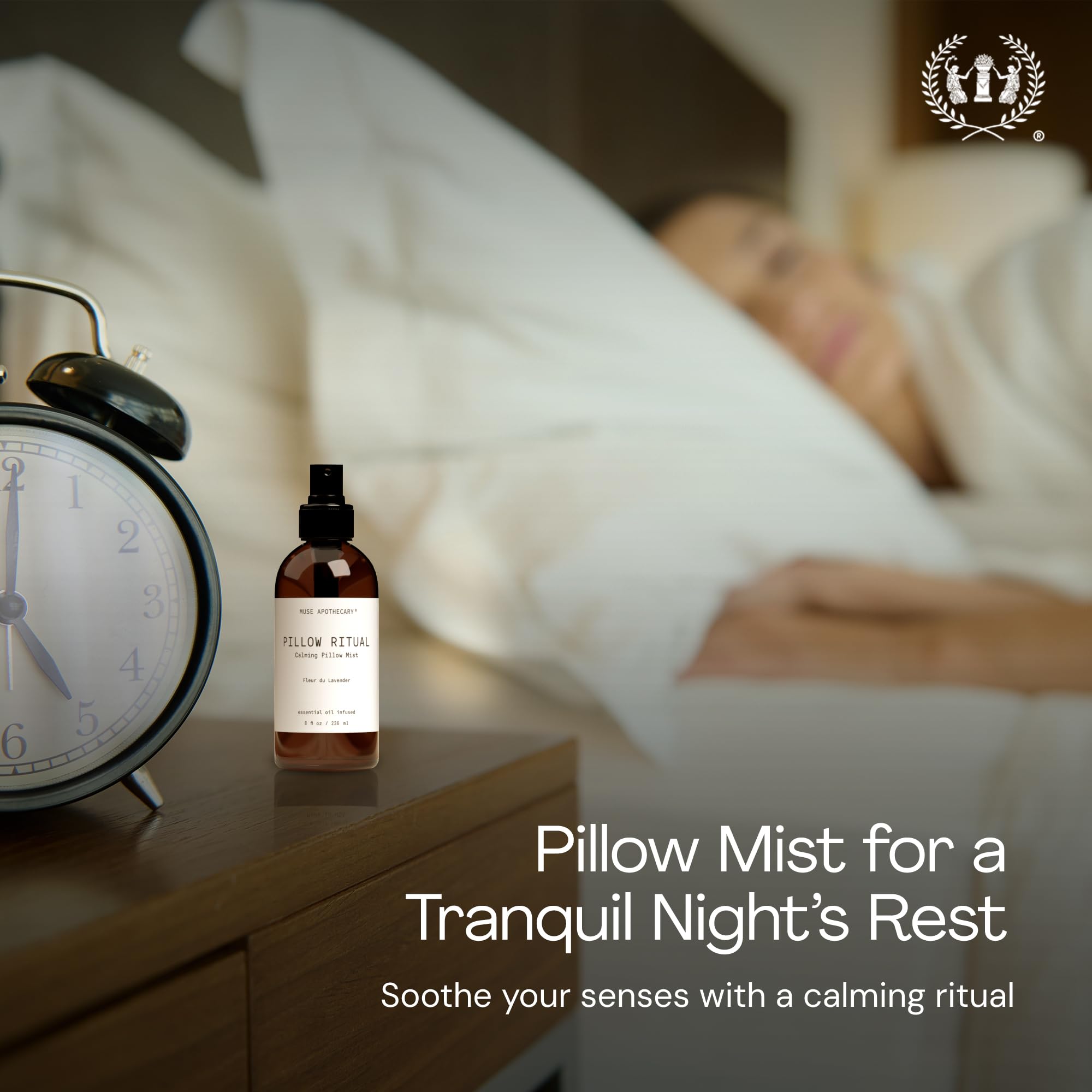Muse Apothecary Pillow Mist