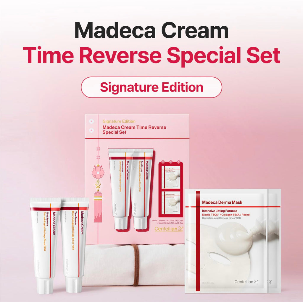 CENTELLIAN 24 Madeca Cream Time Reverse