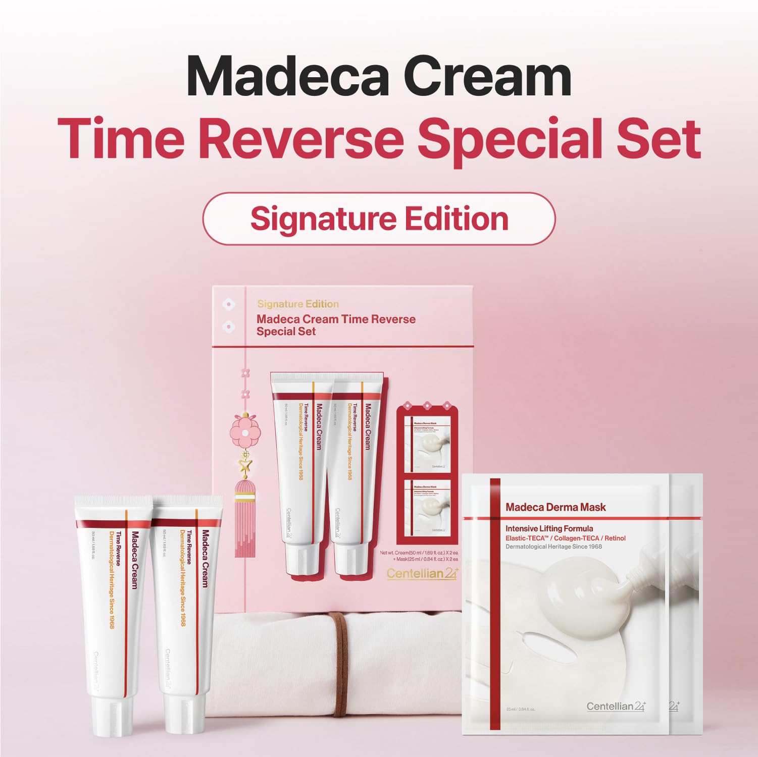 CENTELLIAN 24 Madeca Cream Time Reverse