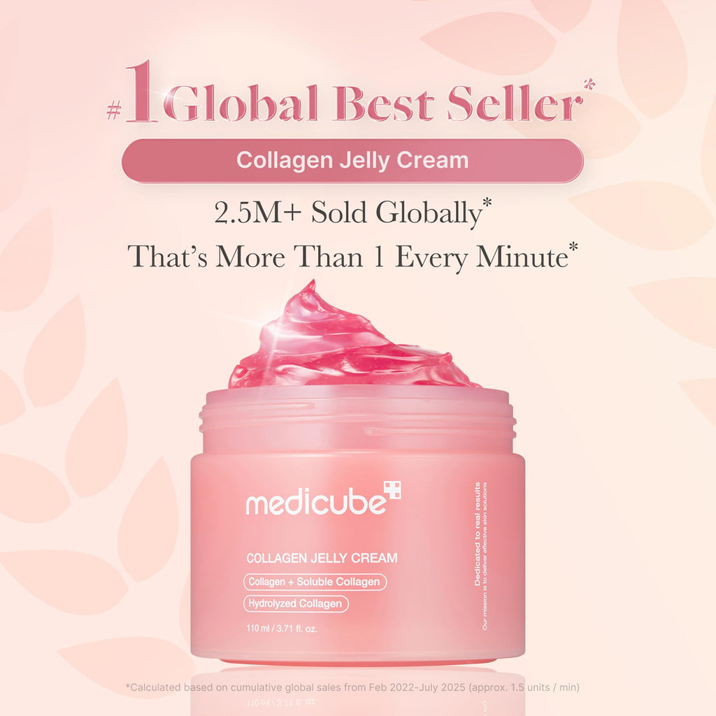 medicube Collagen Jelly Cream