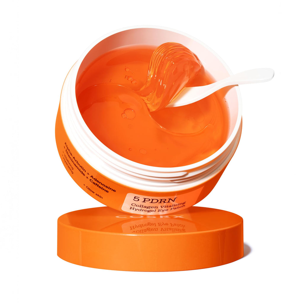 COSRX Pink Peptides Collagen Hydrogel Eye Patch