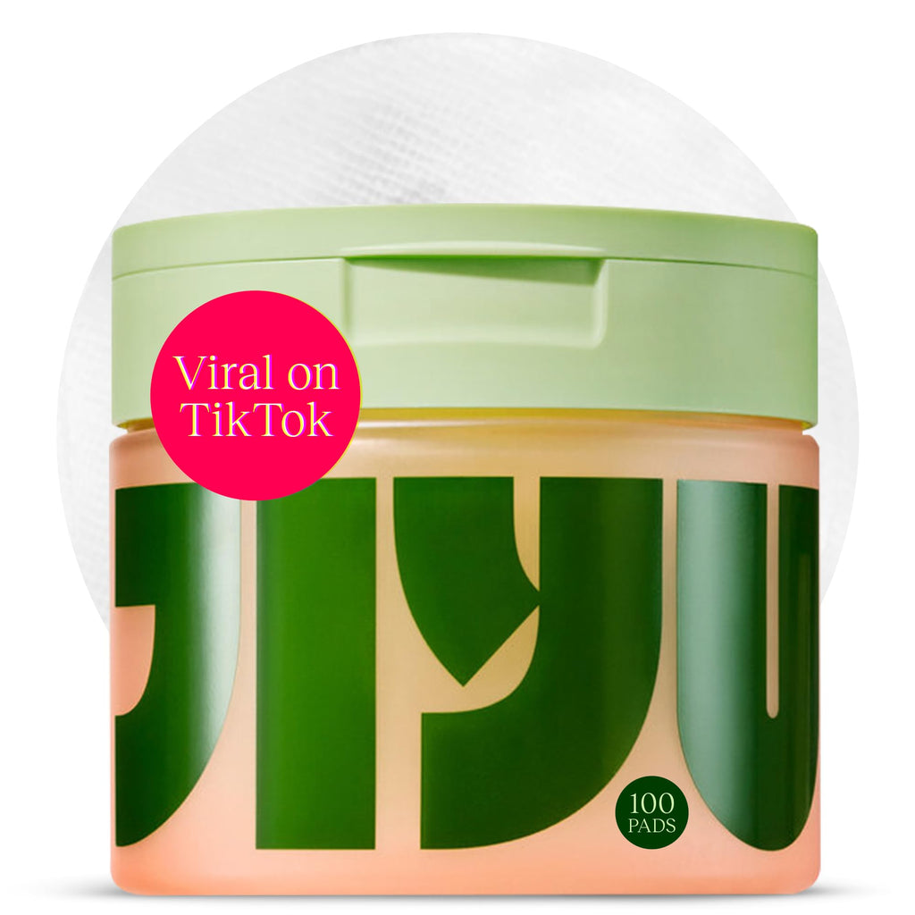 JiYu Glass Skin Polish Pads