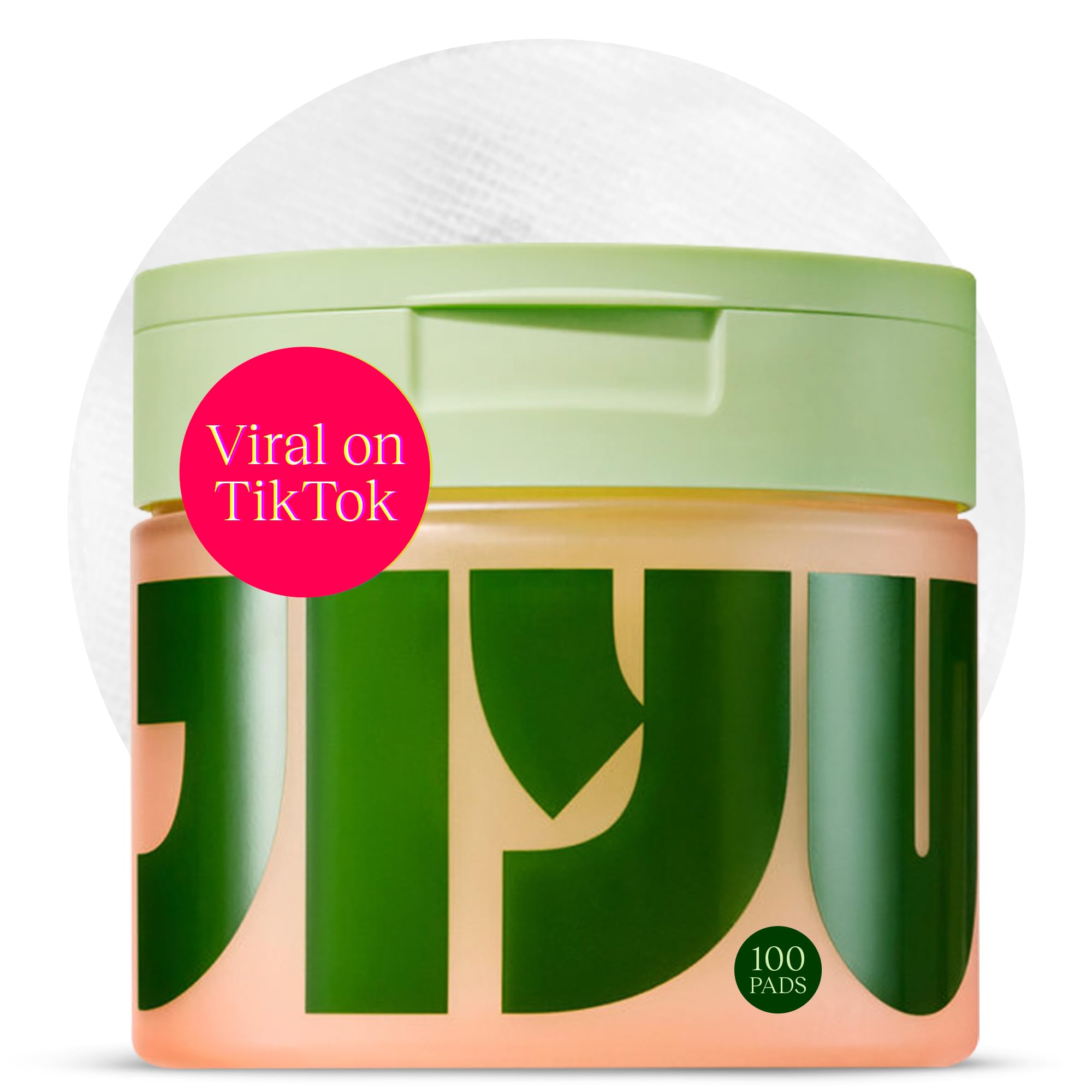 JiYu Glass Skin Polish Pads