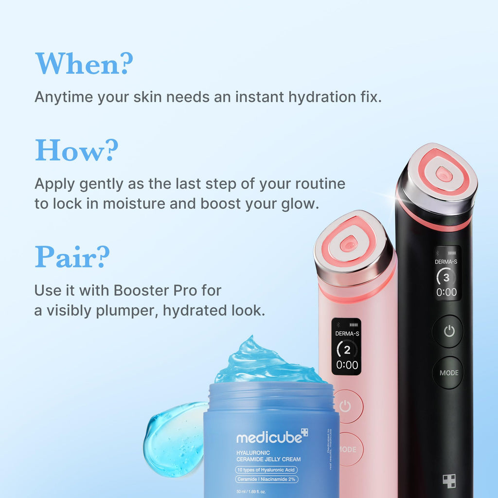 medicube Collagen Jelly Cream