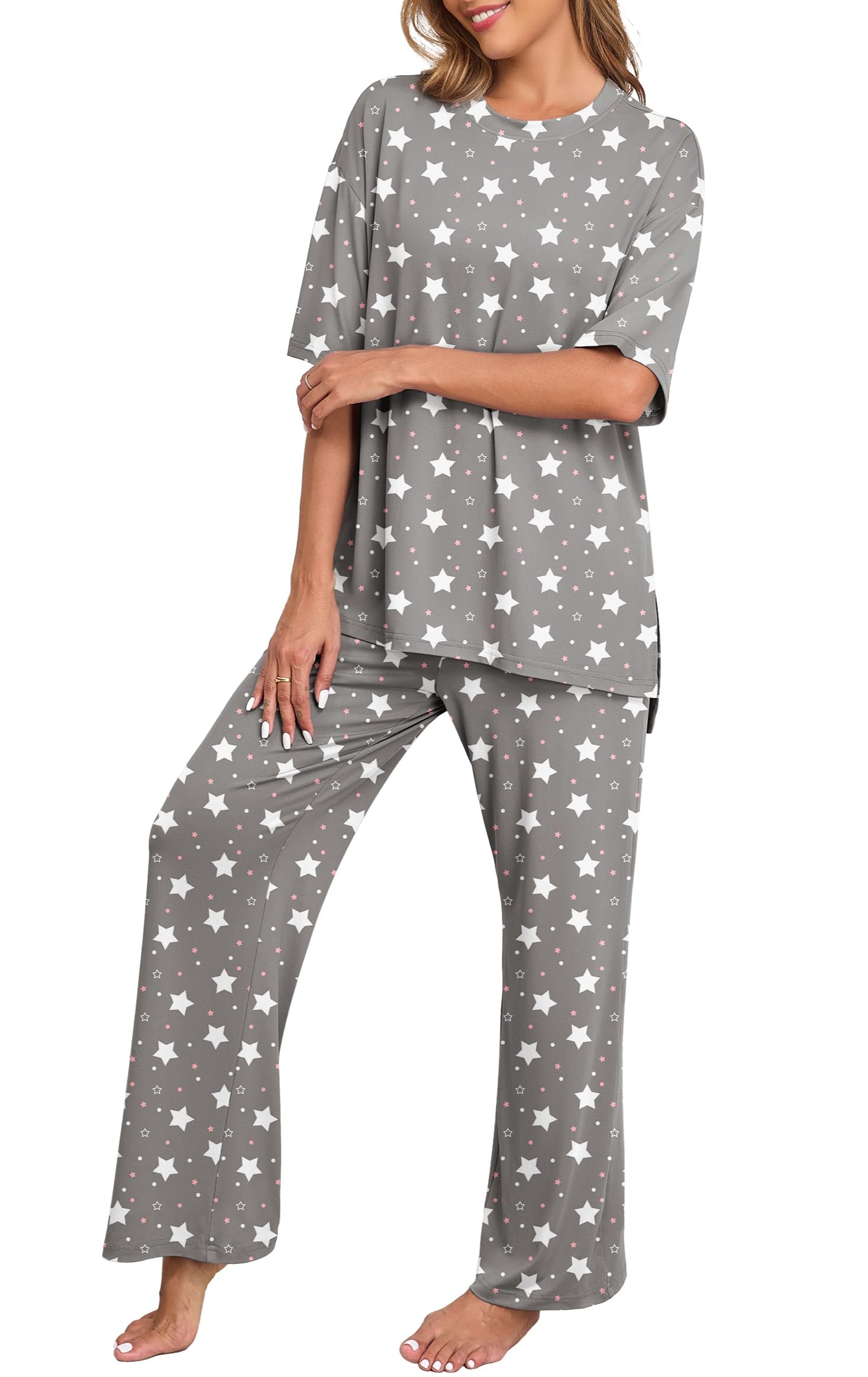 PrinStory Pajamas Set