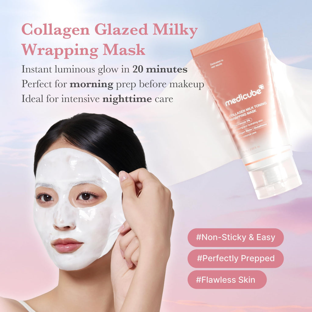 Medicube Collagen Night Wrapping Mask