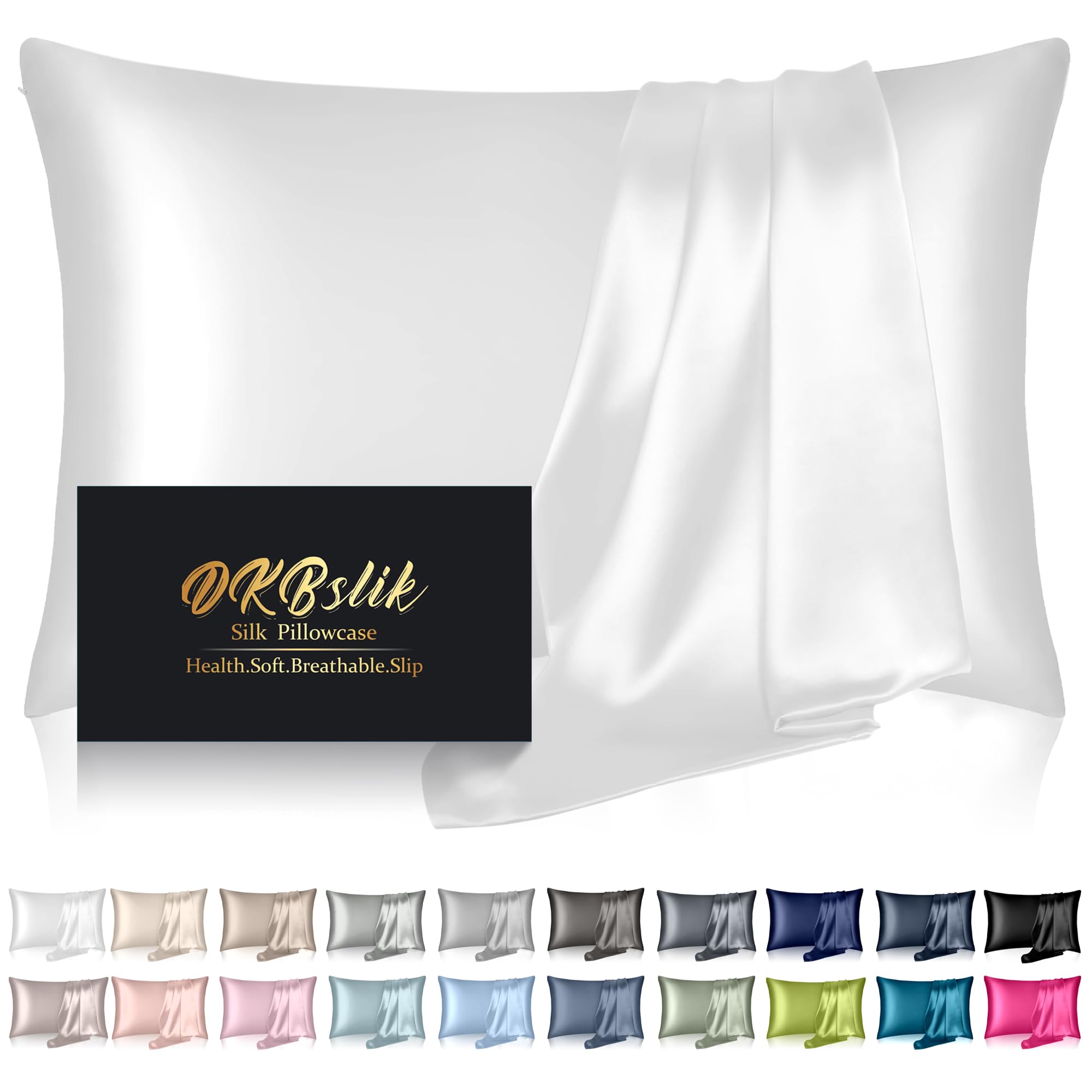 Mulberry Silk Pillow Cases