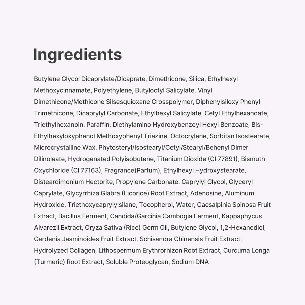 KAHI PDRN Collagen Bounce Balm