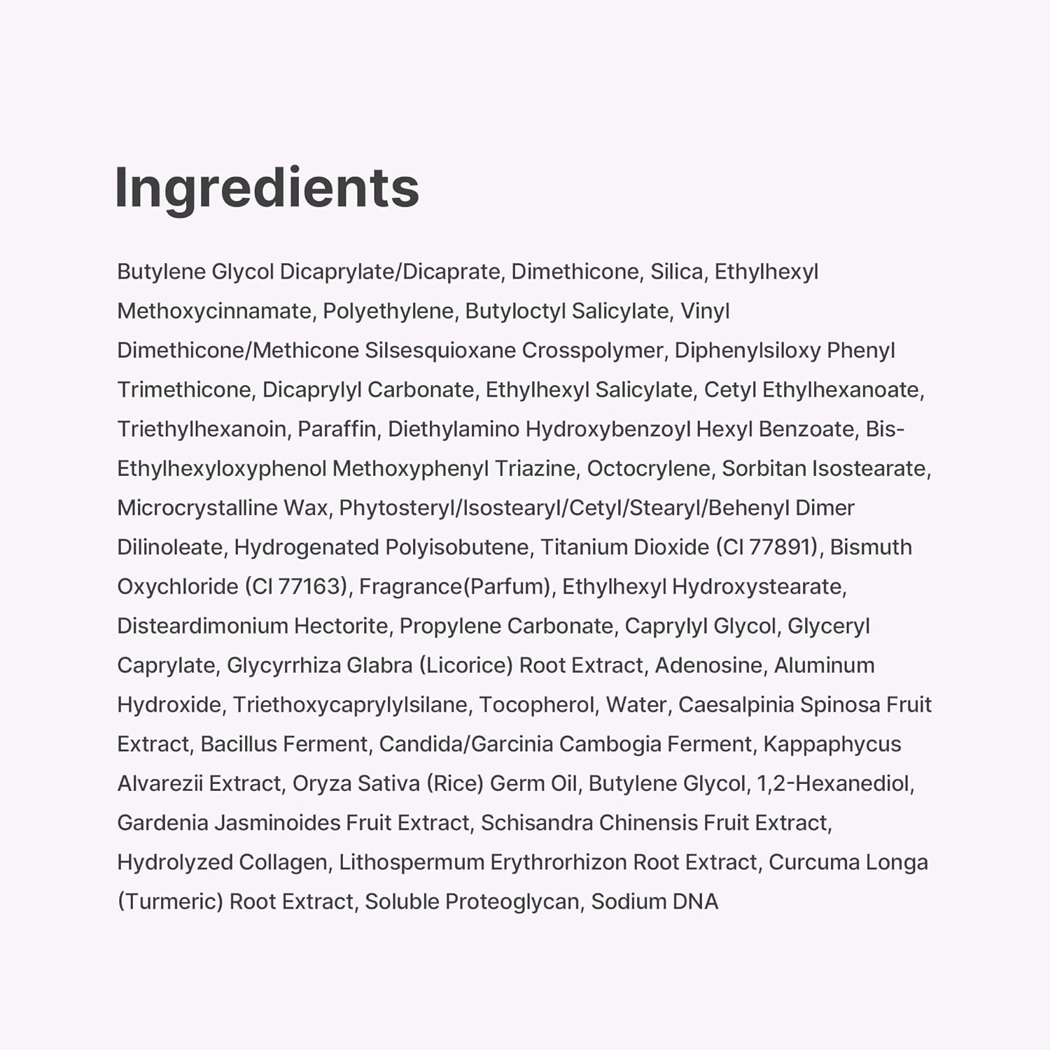 KAHI PDRN Collagen Bounce Balm