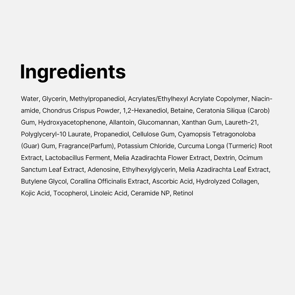 medicube PDRN Pink Collagen Overnight Gel Mask