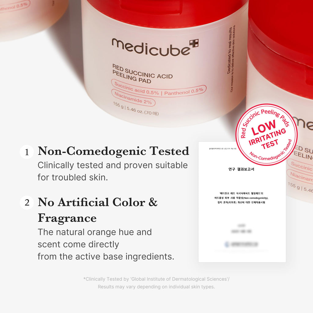 medicube ZERO PORE PAD