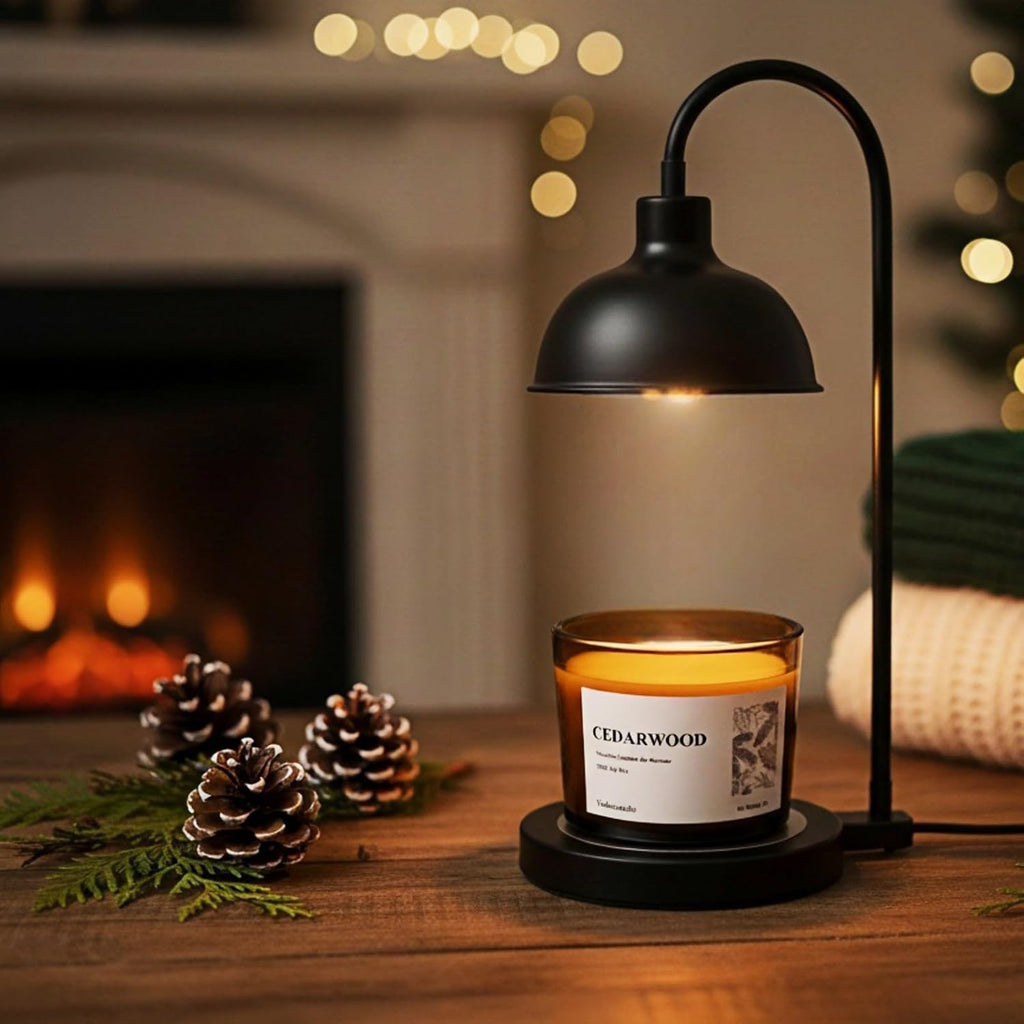 VOHO Lavender Wickless Candles