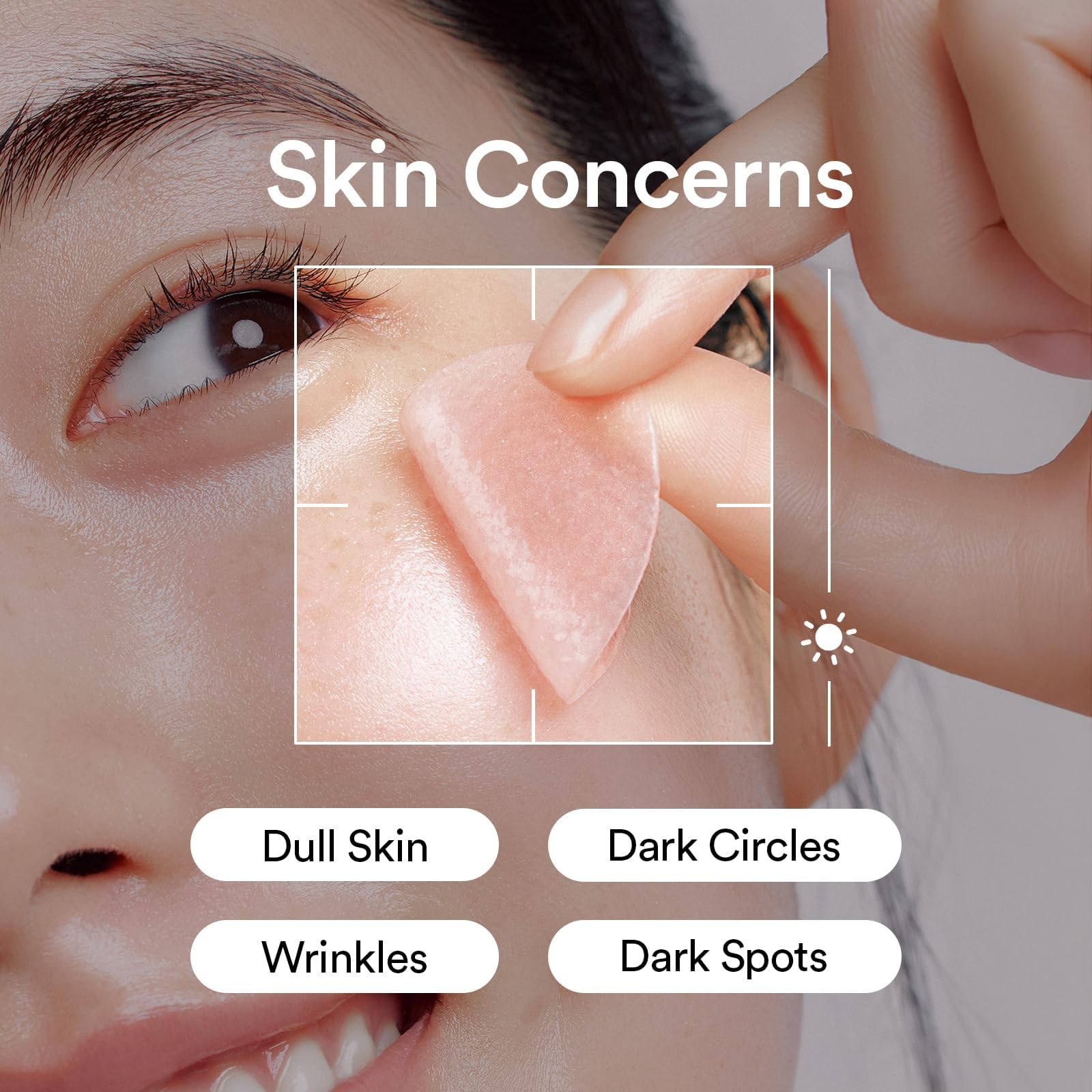 Abib Collagen Peptide Eye Patches