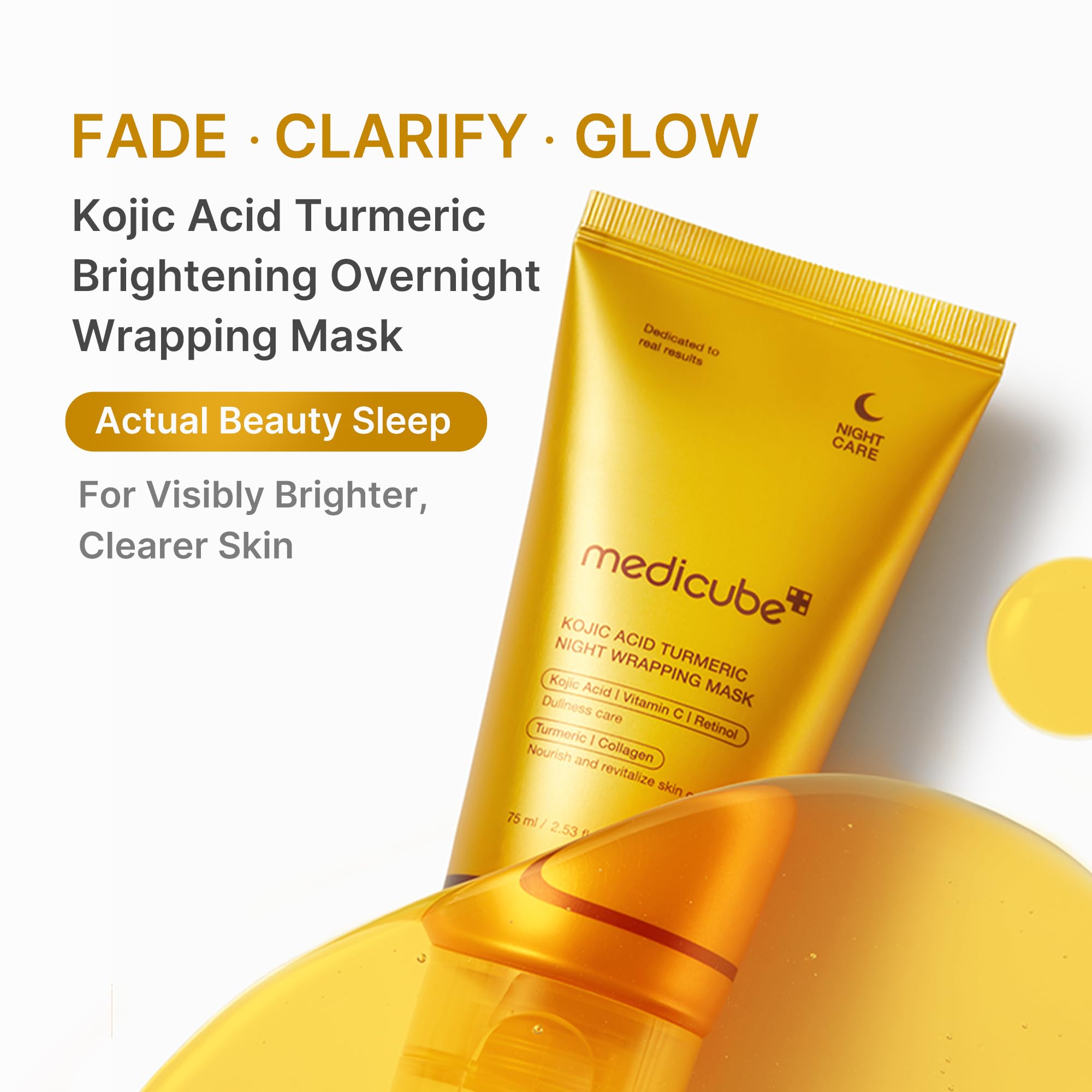 Medicube Collagen Night Wrapping Mask