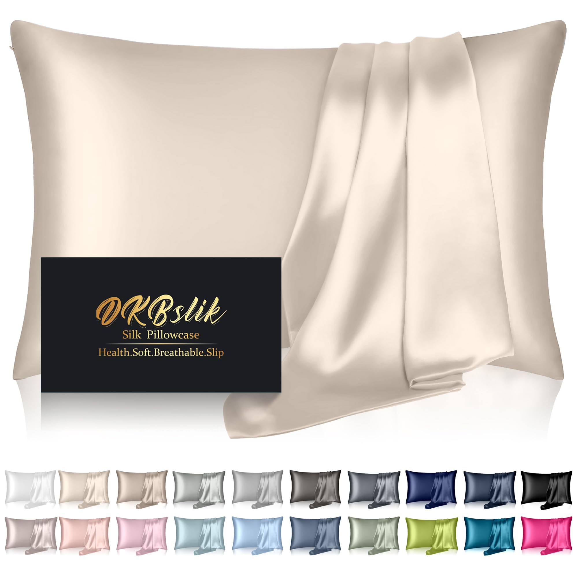 Mulberry Silk Pillow Cases