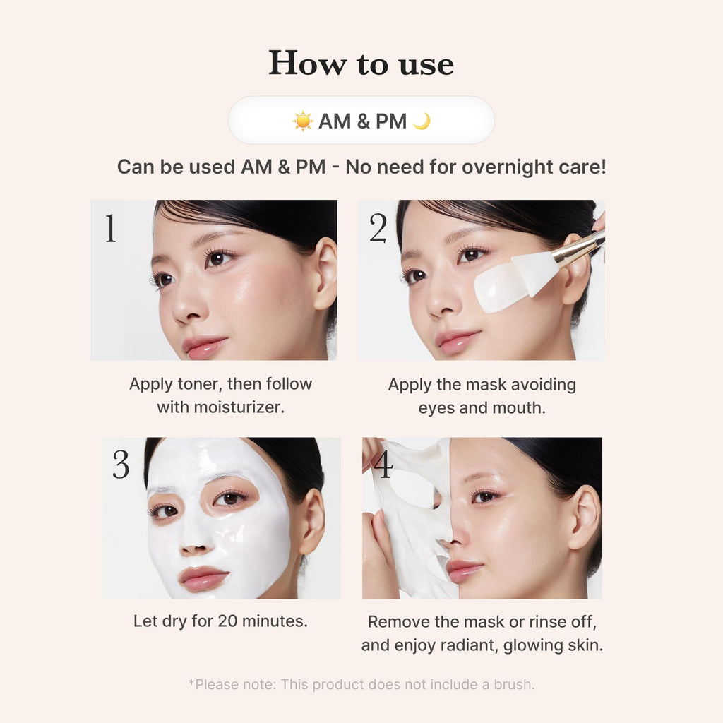 Medicube Collagen Night Wrapping Mask