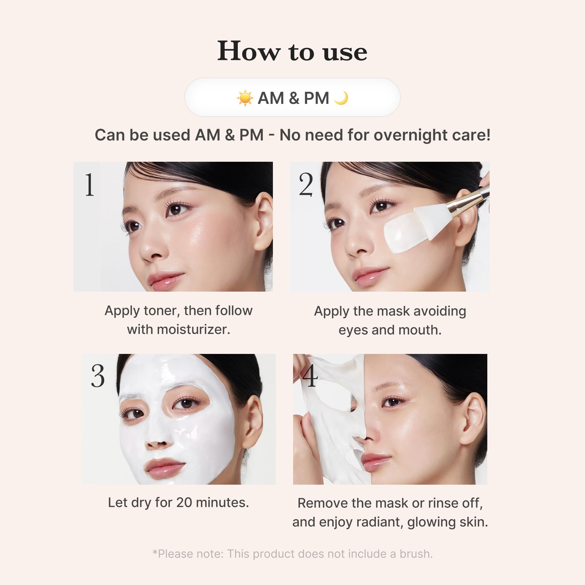 Medicube Collagen Night Wrapping Mask