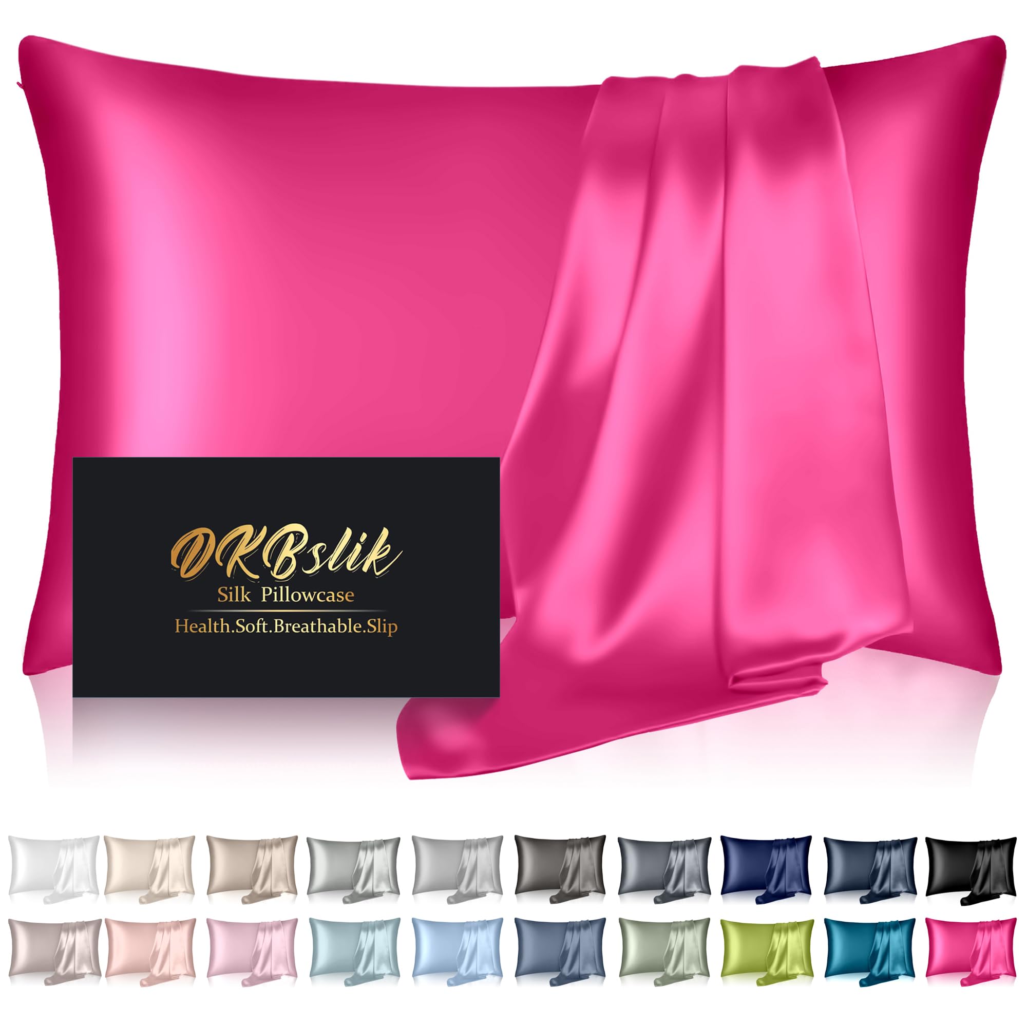 Mulberry Silk Pillow Cases