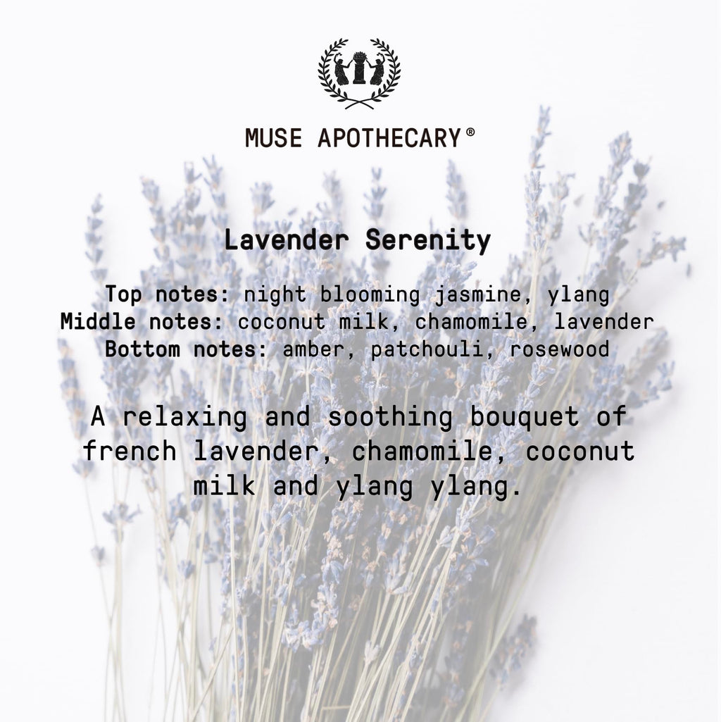 Muse Apothecary Pillow Mist