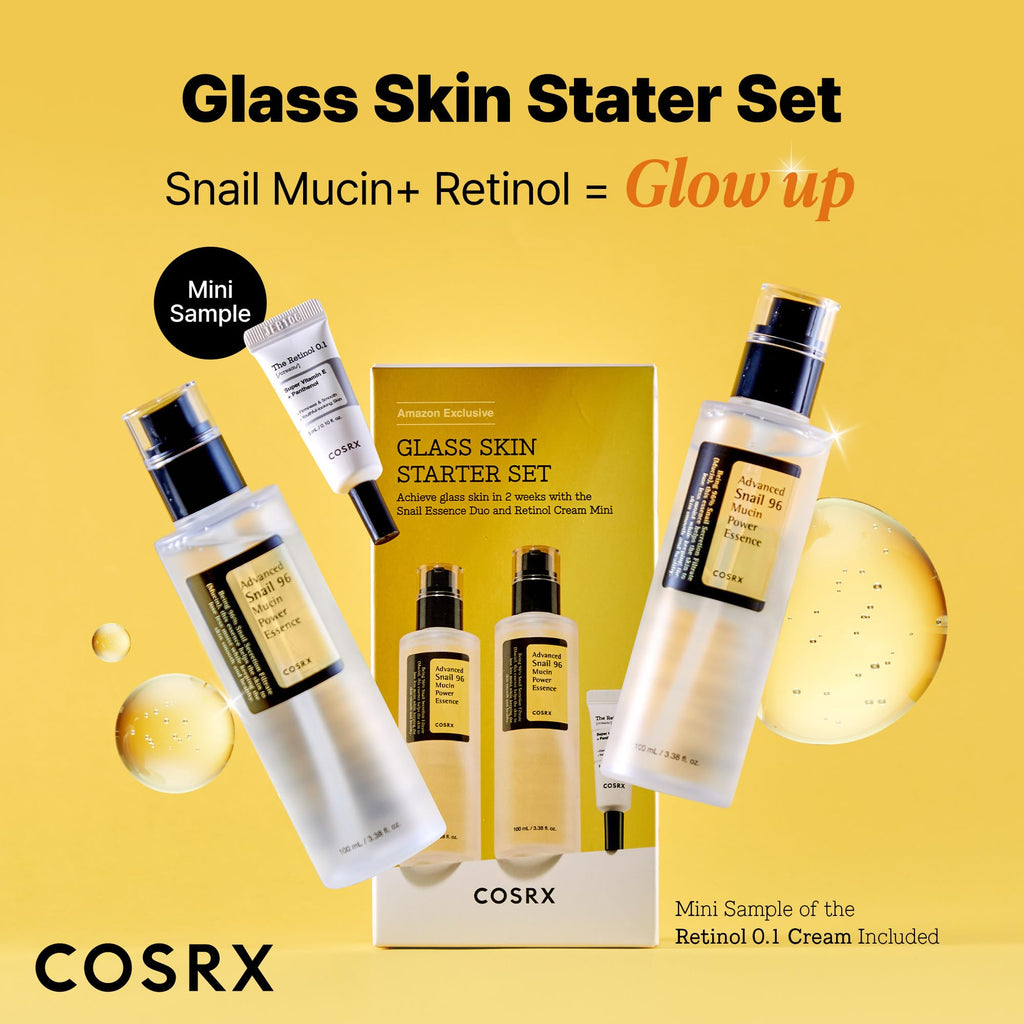 COSRX Snail Mucin Repairing Hydrating Serum