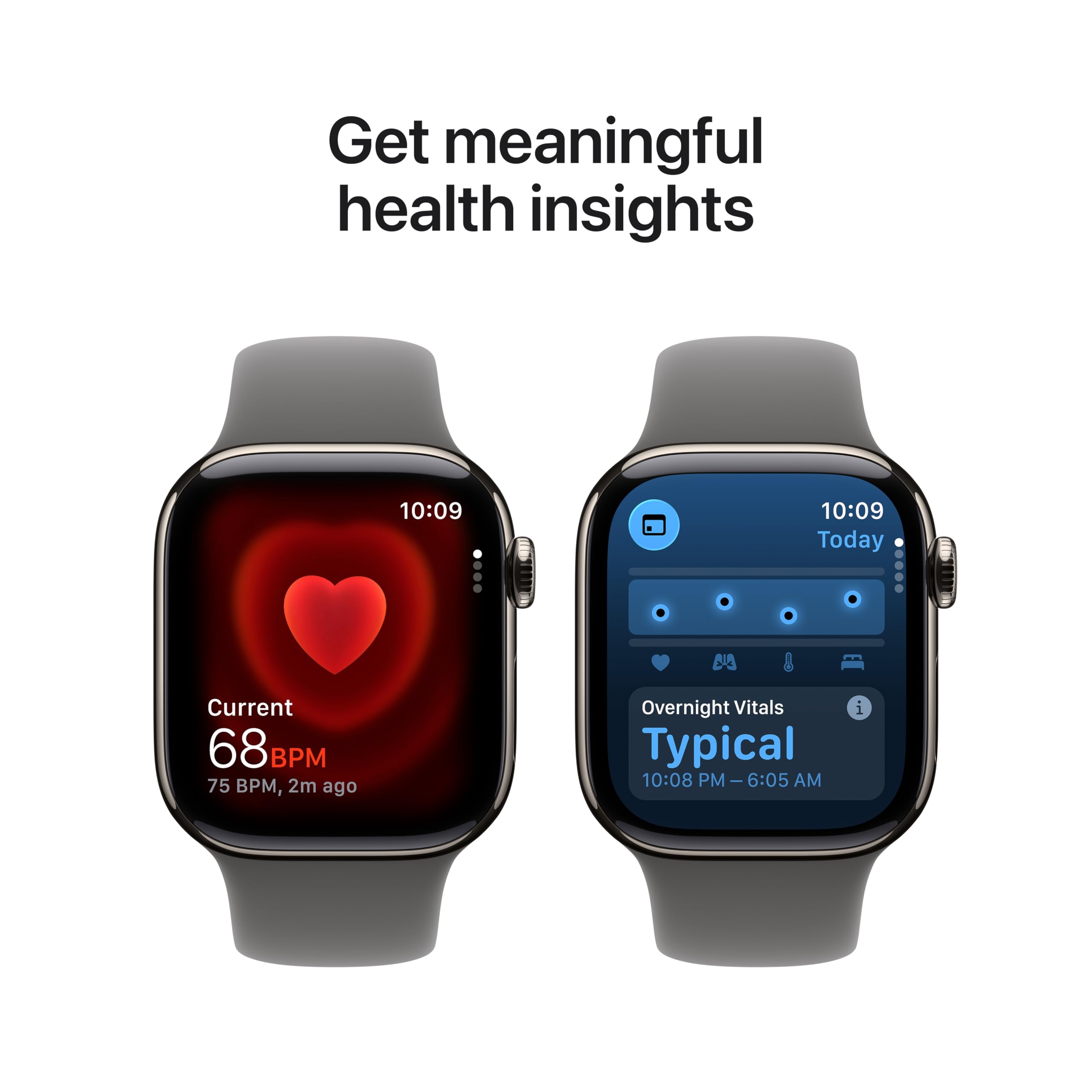 Apple Watch Series 11 [GPS 42mm]