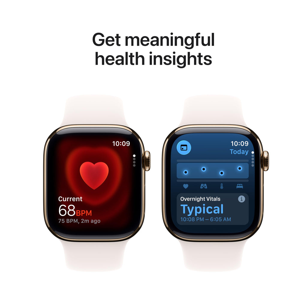 Apple Watch Series 11 [GPS 42mm]