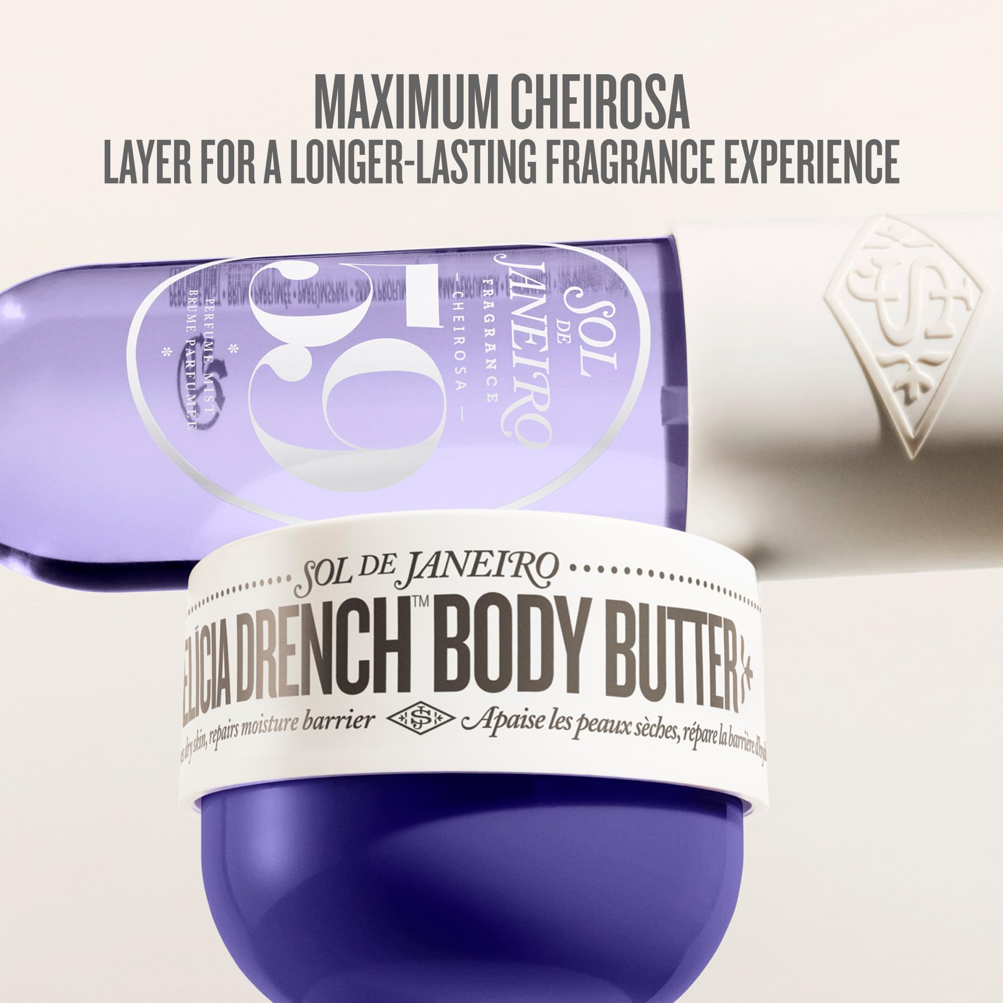 Sol de Janeiro Cheirosa Hair & Body Perfume Mist