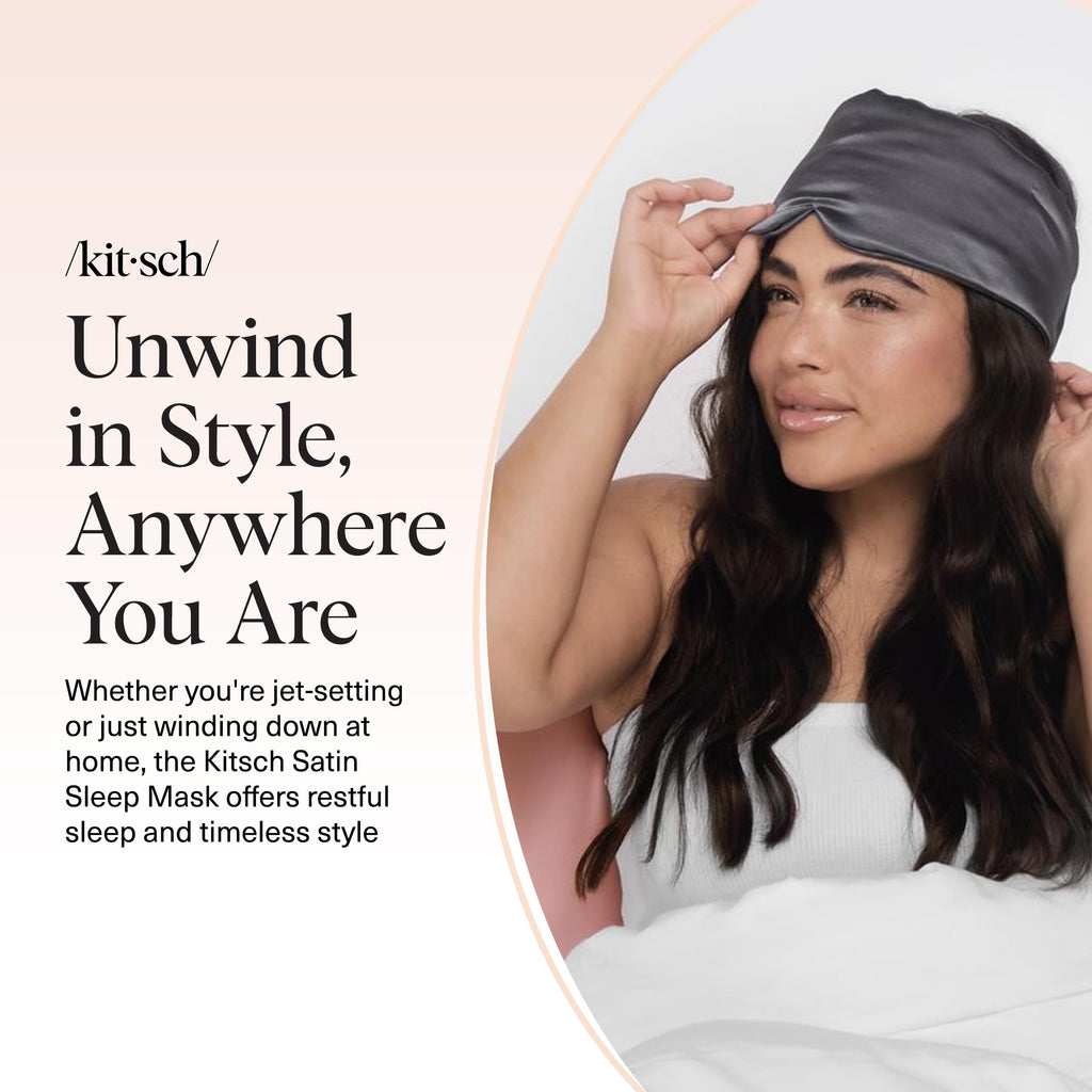 Contour Pillow Eye Mask
