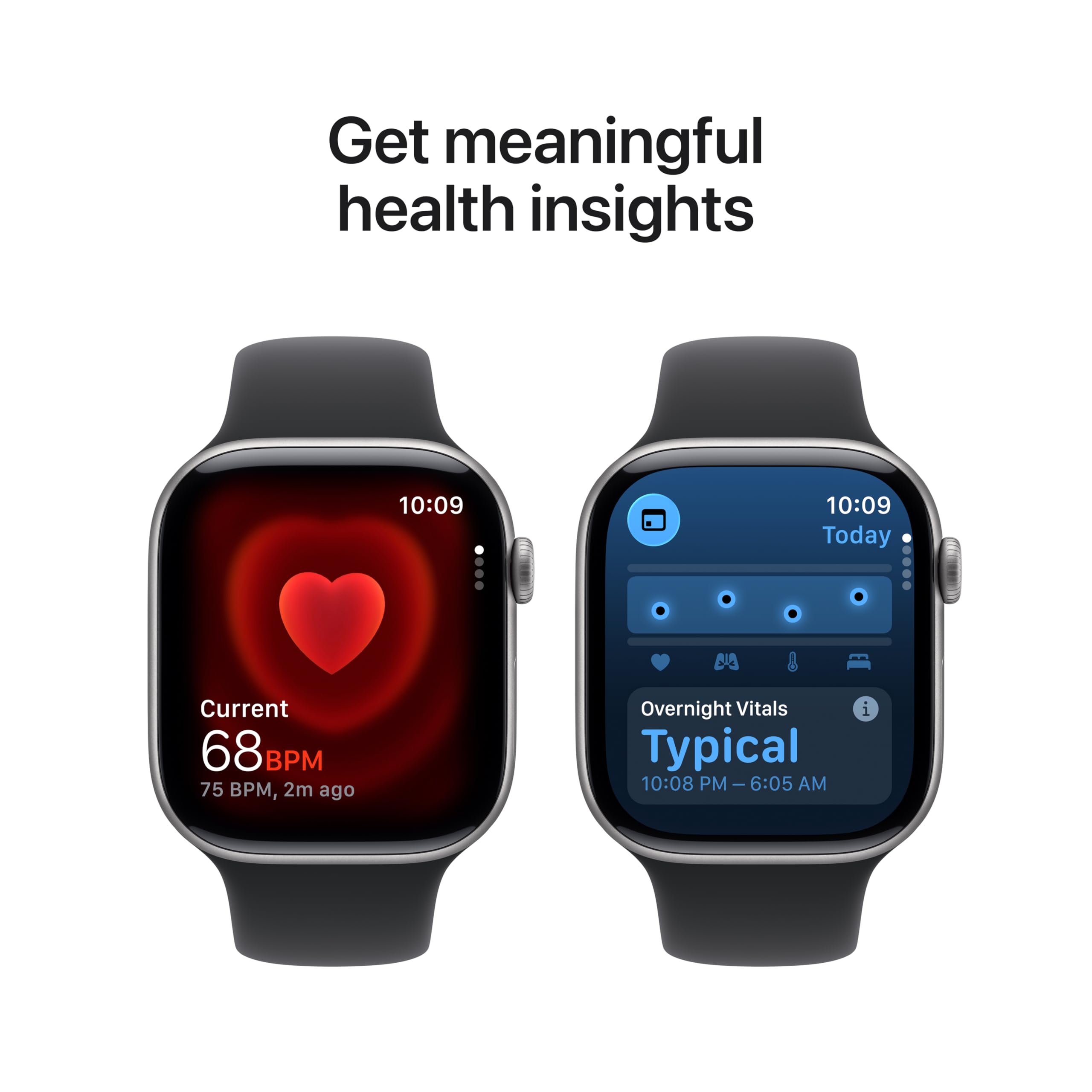 Apple Watch Series 11 [GPS 42mm]