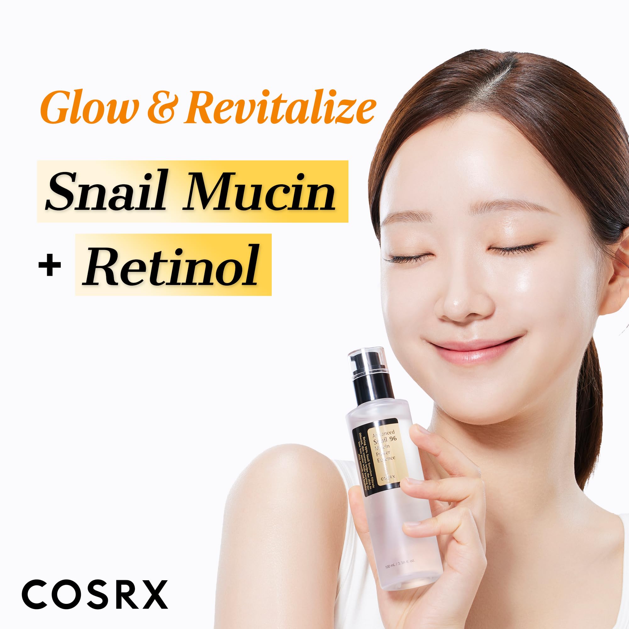 COSRX Snail Mucin Repairing Hydrating Serum
