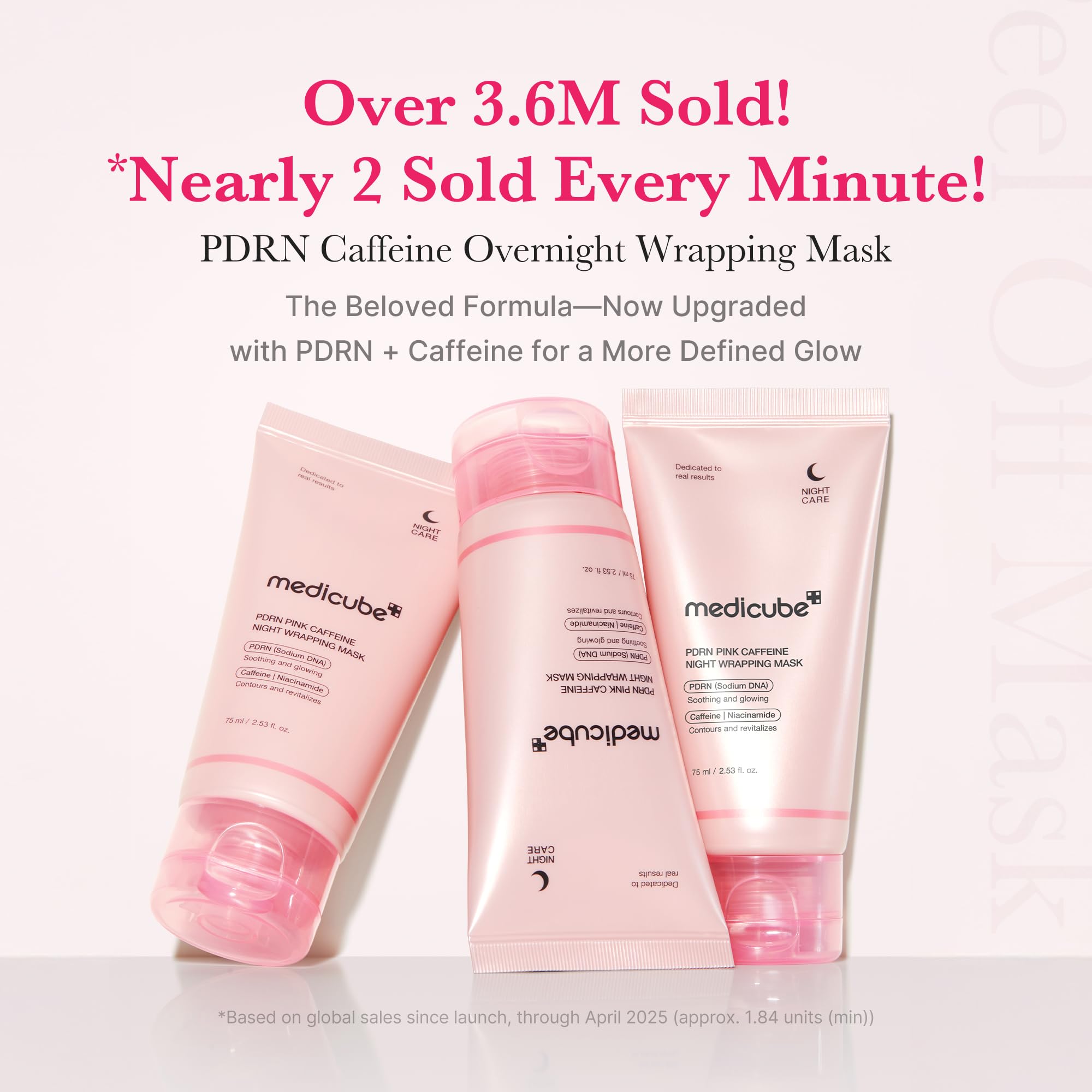 Medicube Collagen Night Wrapping Mask