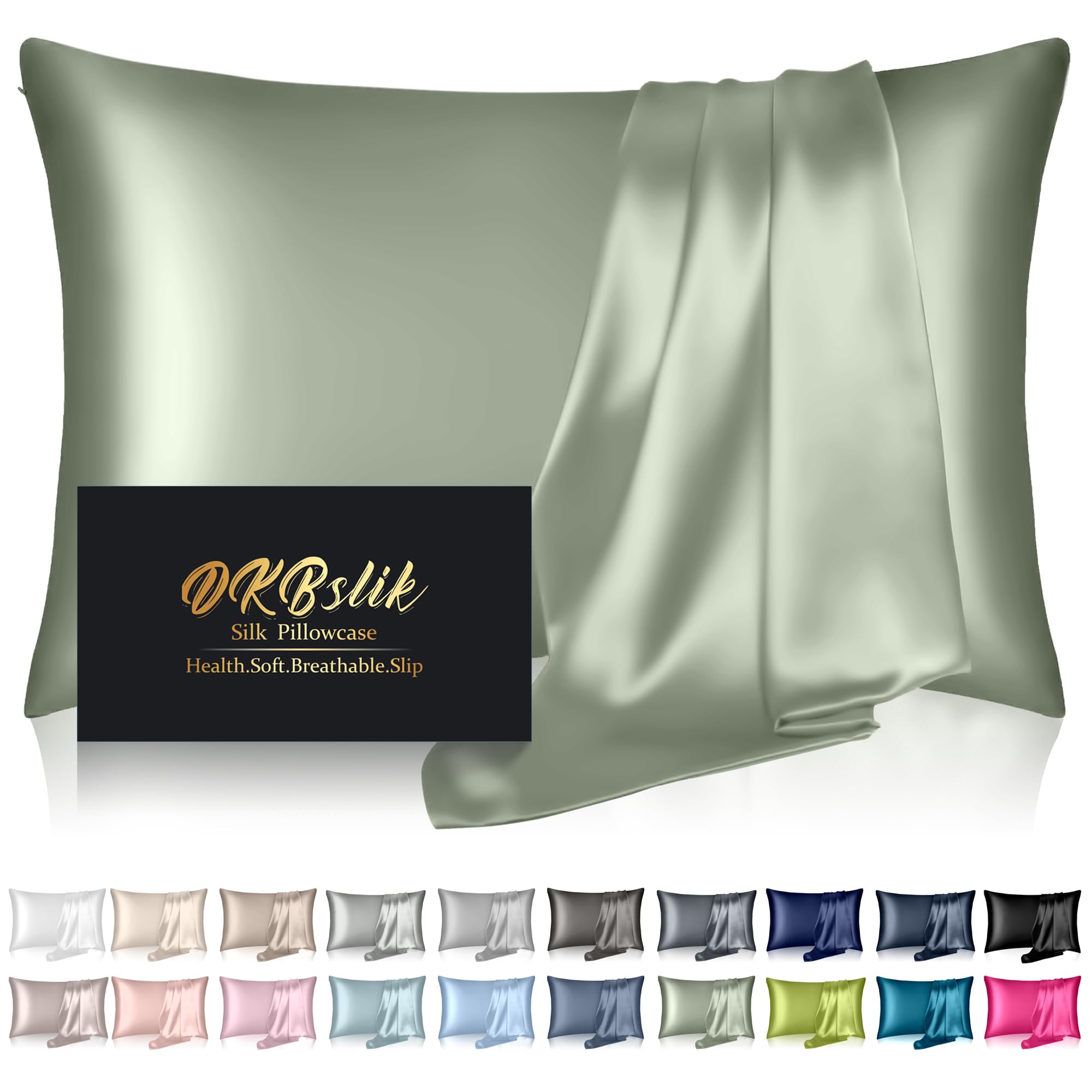 Mulberry Silk Pillow Cases
