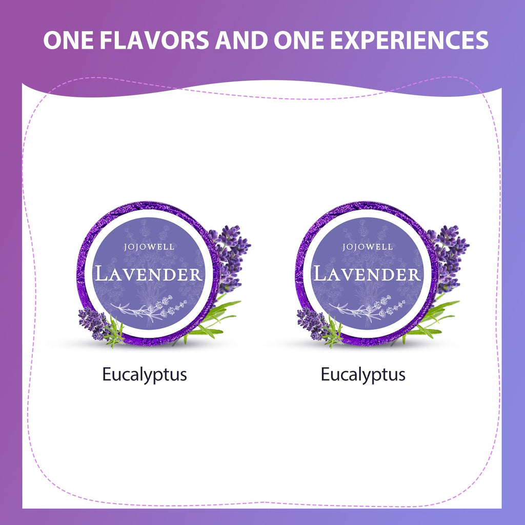 JoJowell Aromatherapy Shower Steamers