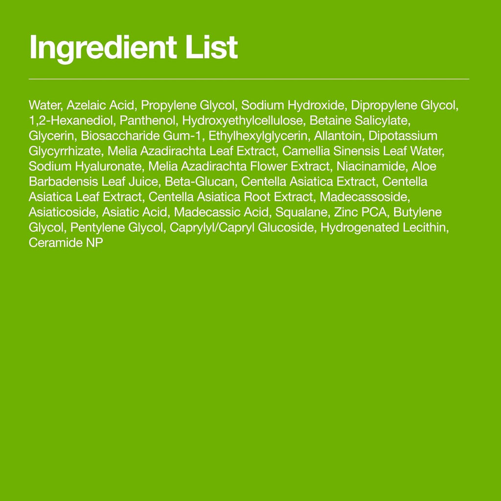 Anua Azelaic Acid 10+ Hyaluron Redness Soothing Serum