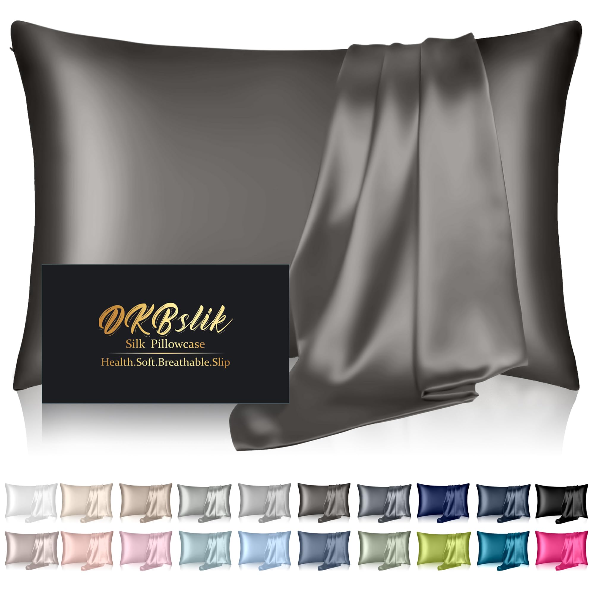 Mulberry Silk Pillow Cases