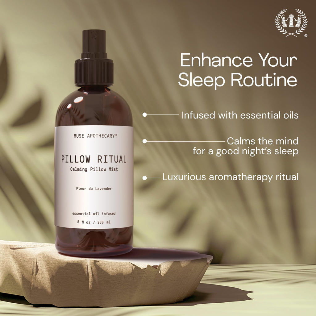 Muse Apothecary Pillow Mist