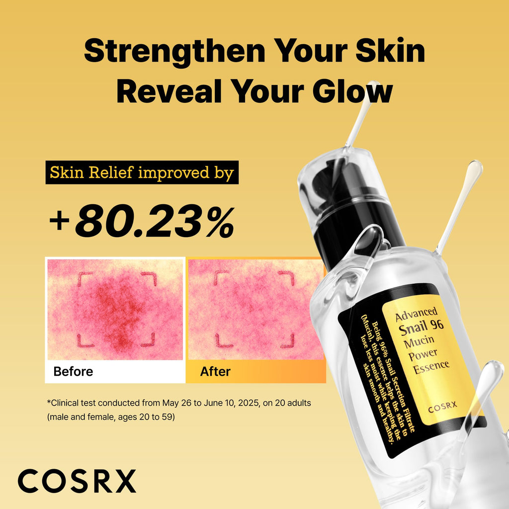 COSRX Snail Mucin Repairing Hydrating Serum