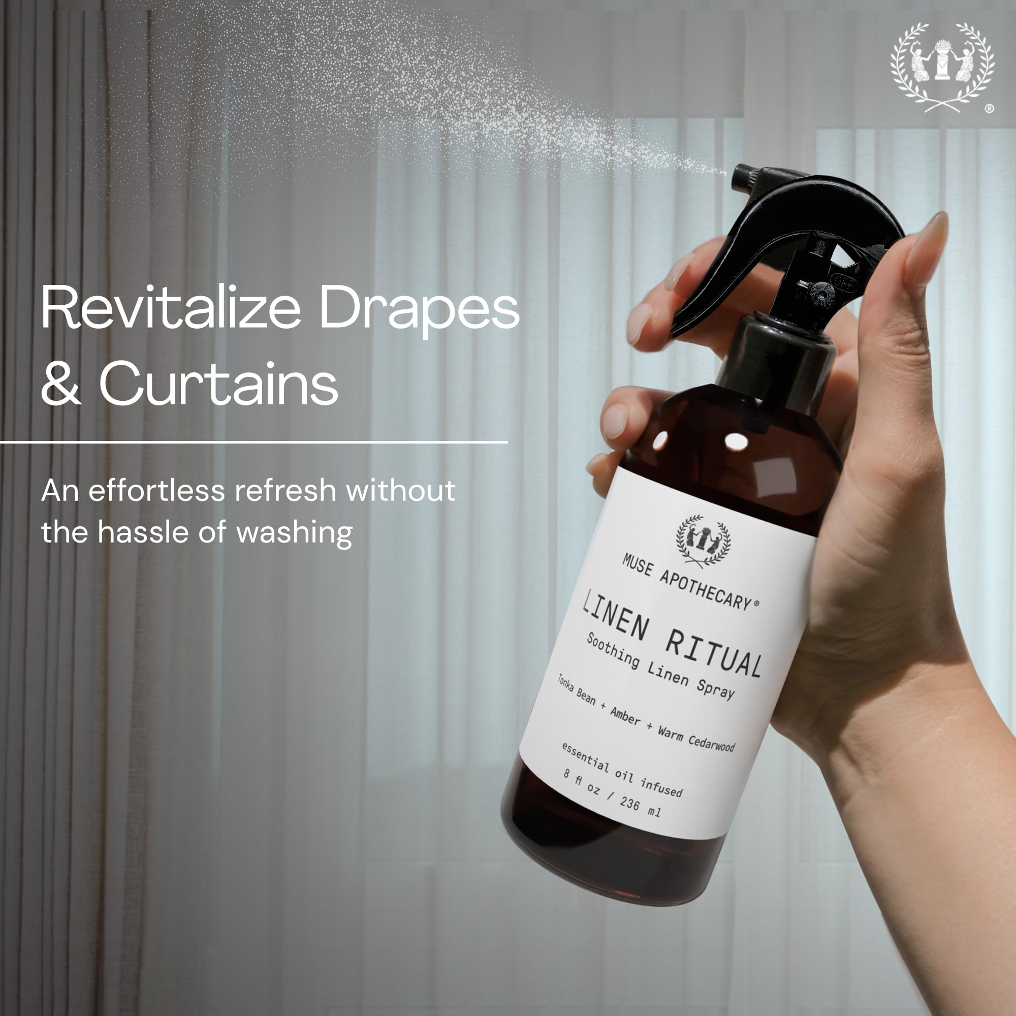 Muse Apothecary Pillow Mist