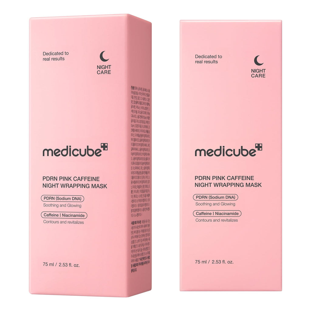 Medicube Collagen Night Wrapping Mask