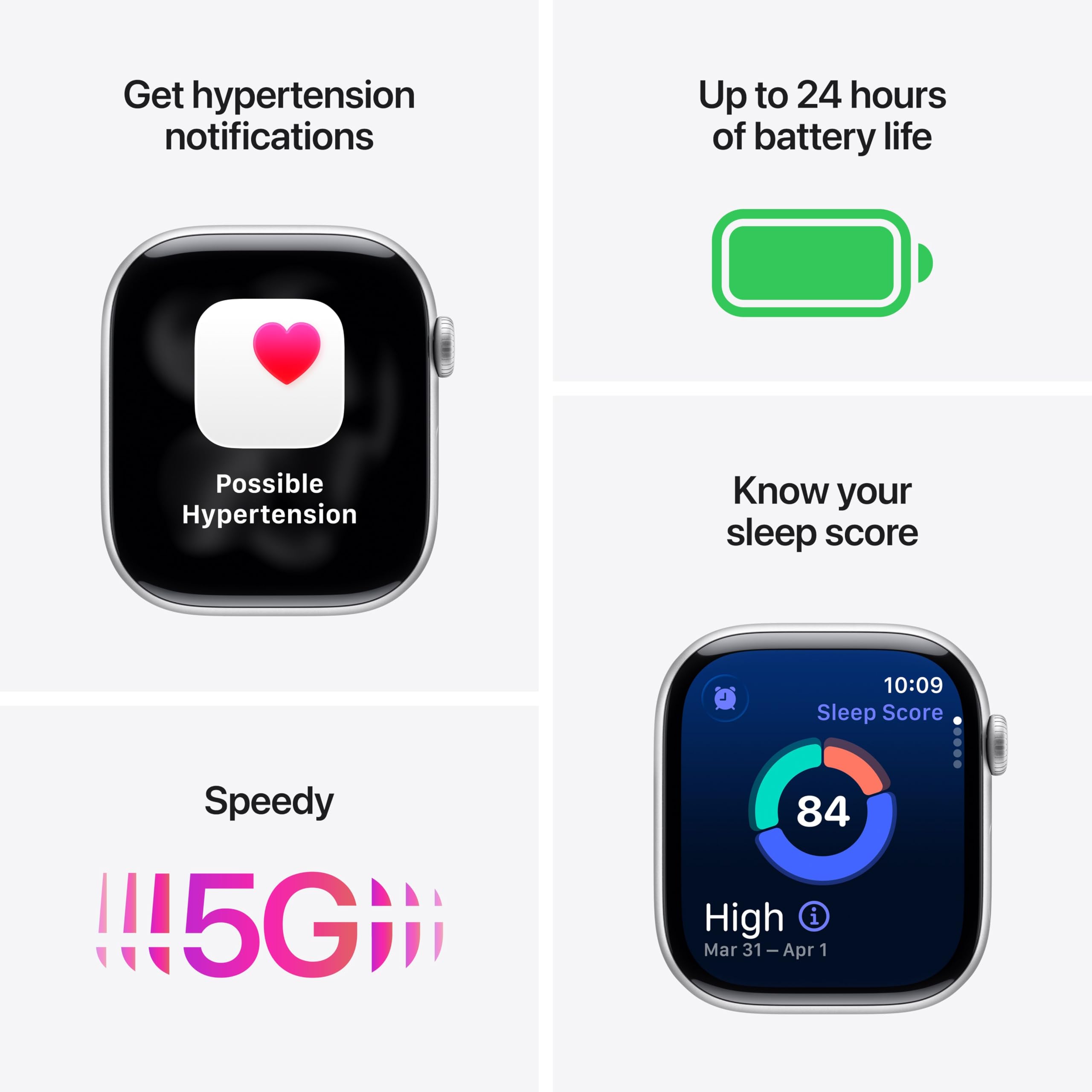 Apple Watch Series 11 [GPS 42mm]