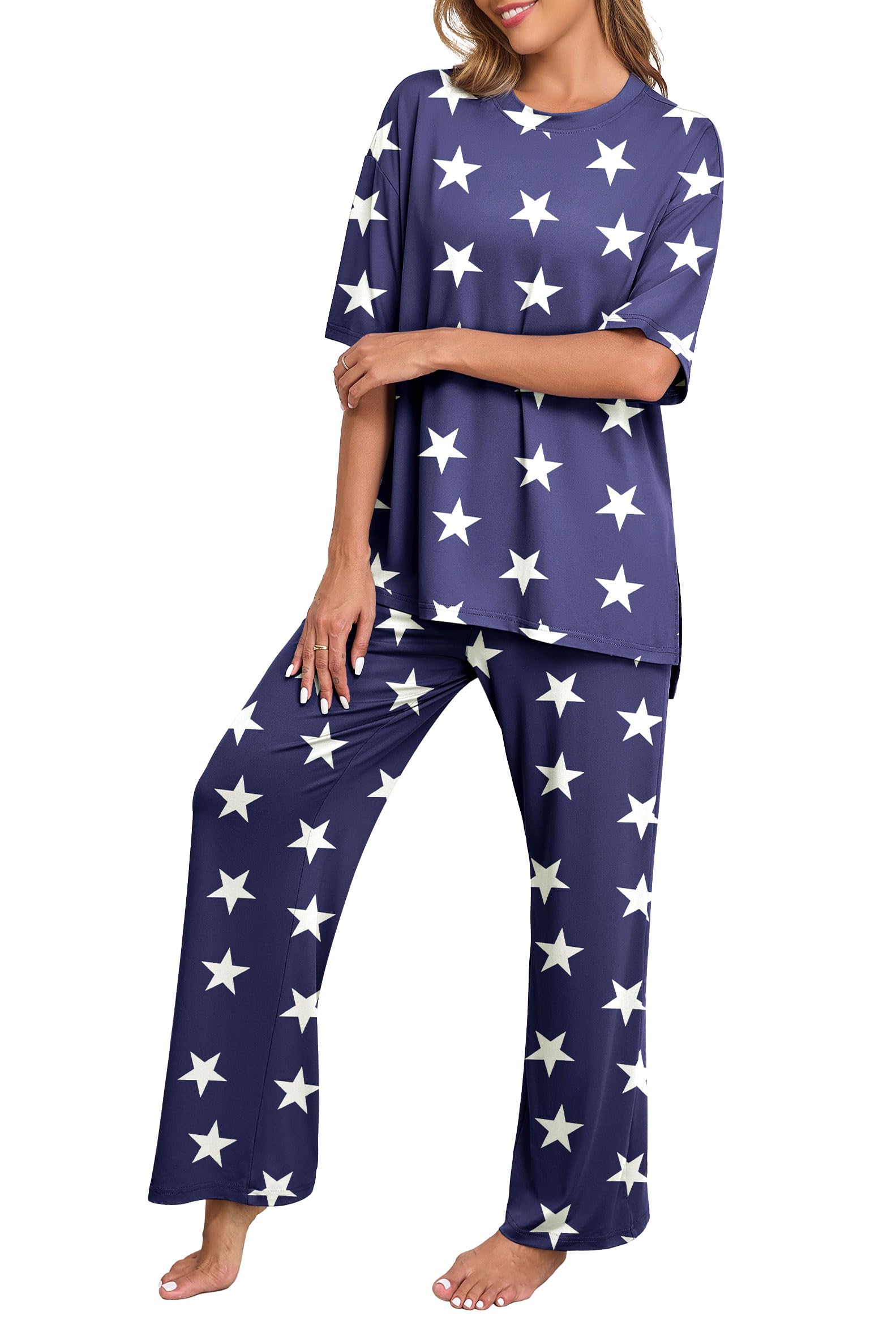 PrinStory Pajamas Set