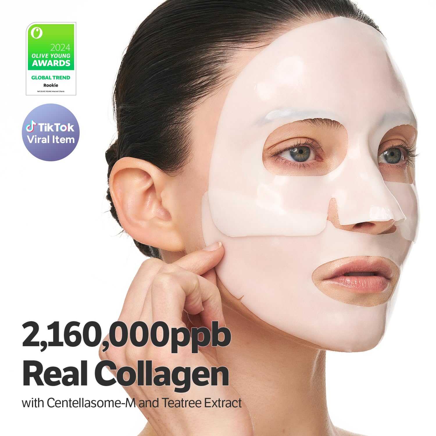 SUNGBOON EDITOR Collagen Overnight Mask