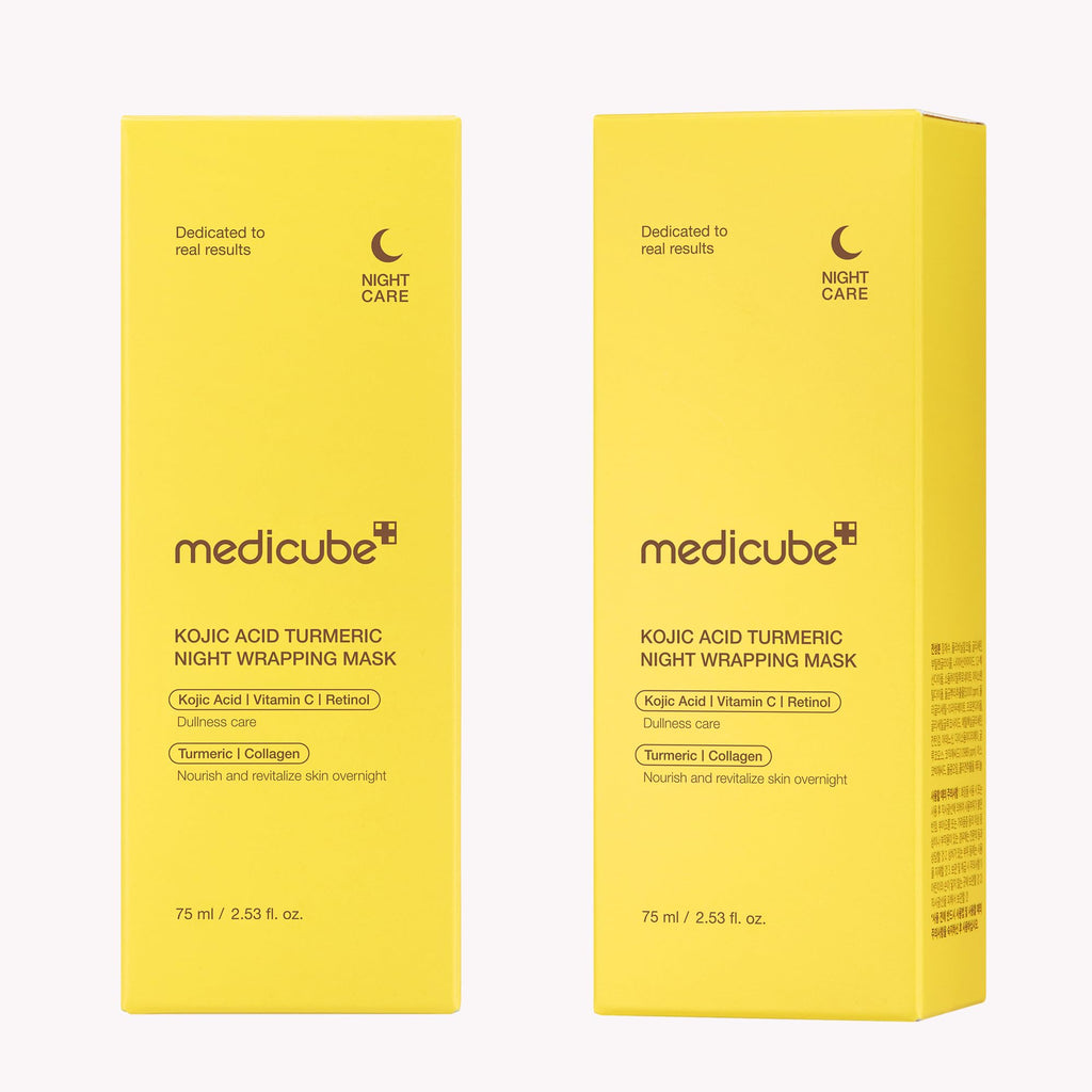 Medicube Collagen Night Wrapping Mask