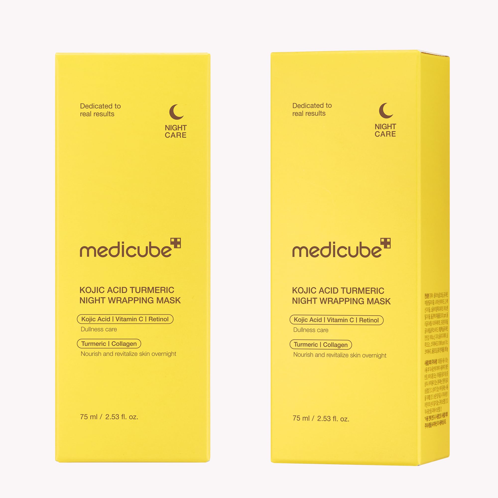 Medicube Collagen Night Wrapping Mask