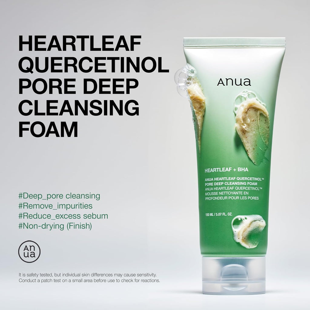 Anua 3-Step Glass Skin Beginner Set