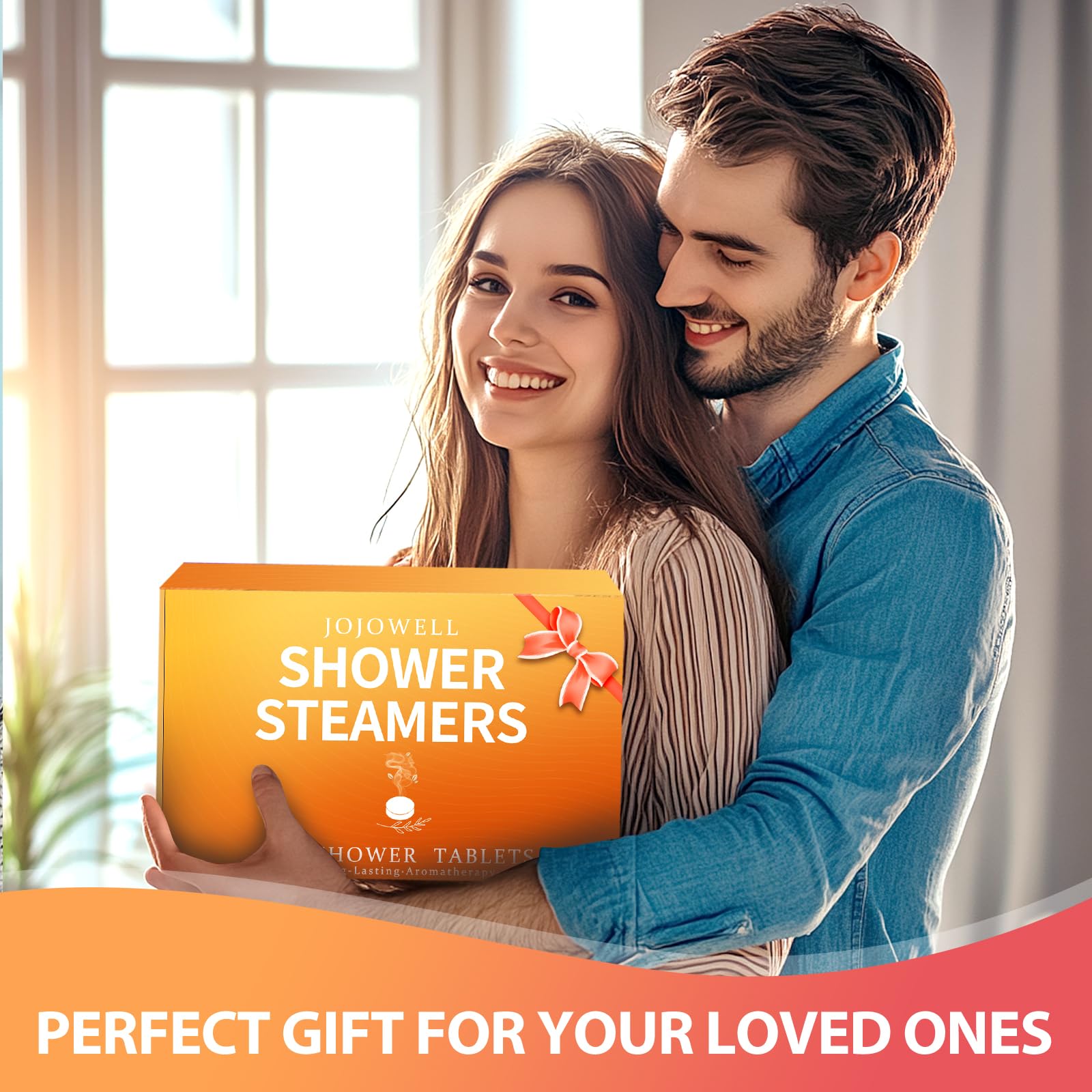 JoJowell Aromatherapy Shower Steamers