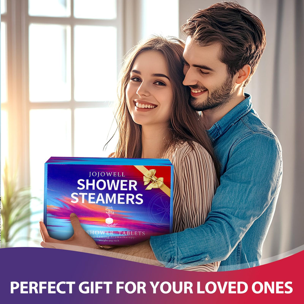 JoJowell Aromatherapy Shower Steamers
