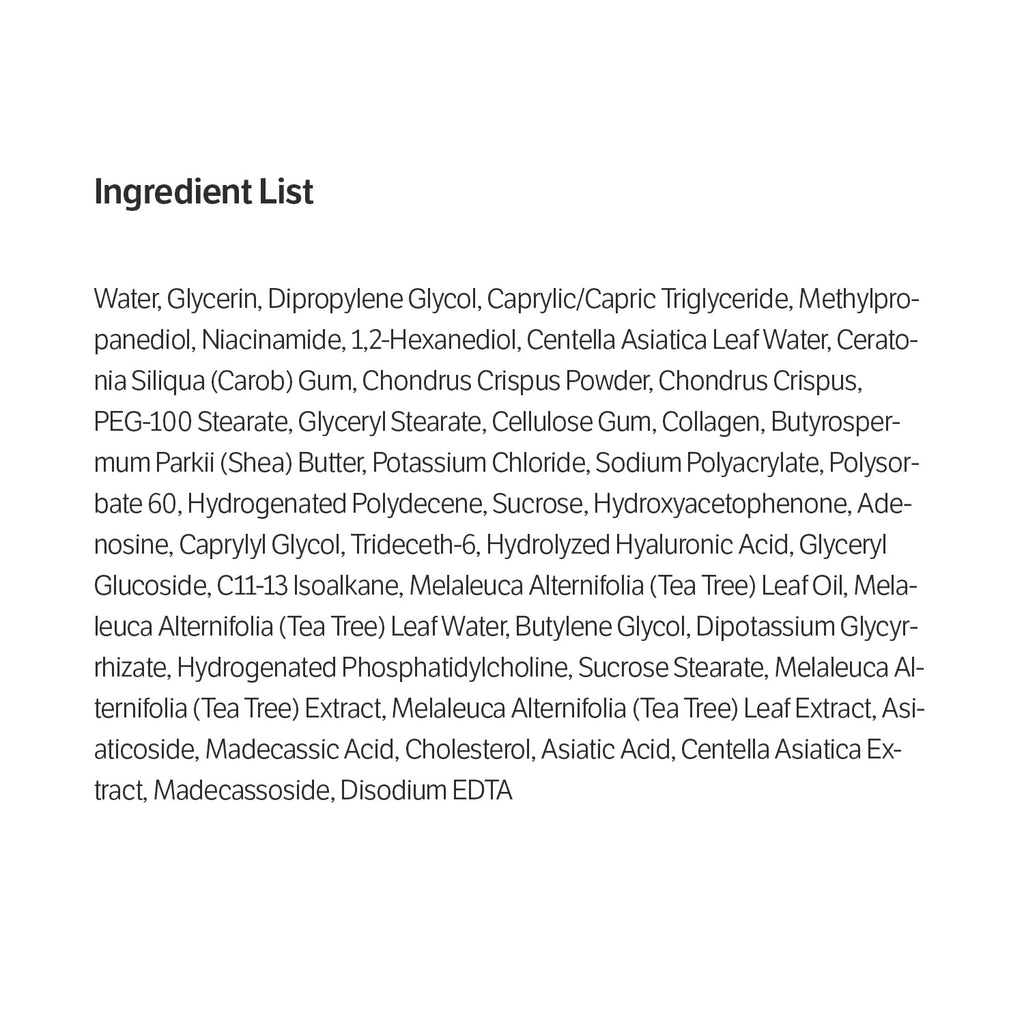 SUNGBOON EDITOR Collagen Overnight Mask