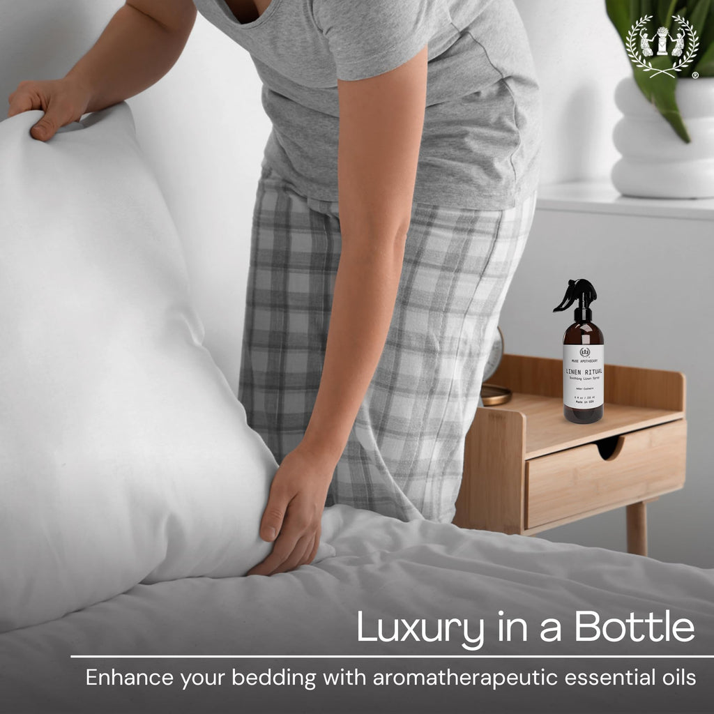 Muse Apothecary Pillow Mist